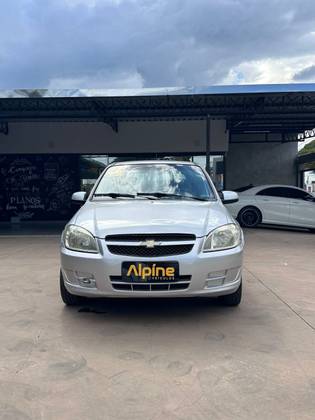 CHEVROLET CELTA 1.0 MPFI LT 8V FLEX 4P MANUAL